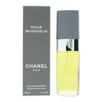 CHANEL POUR MONSIEUR 75mL 香水 POUR MONSIEUR Eau de Parfum Spray (EDP) - 2.5 FL. OZ. | CHANEL